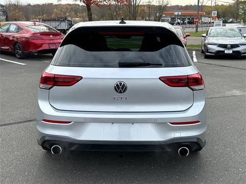 2023 Volkswagen Golf GTI 2.0T SE