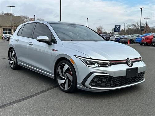 2023 Volkswagen Golf GTI 2.0T SE
