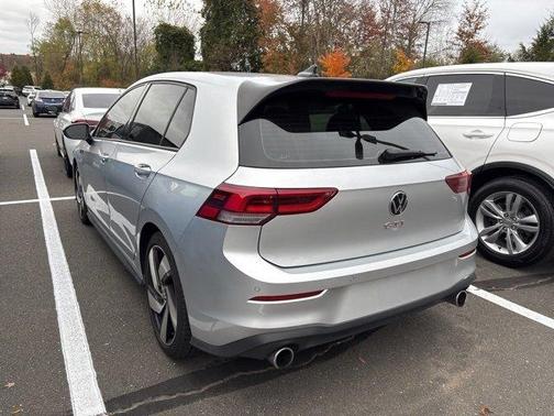 2023 Volkswagen Golf GTI 2.0T SE