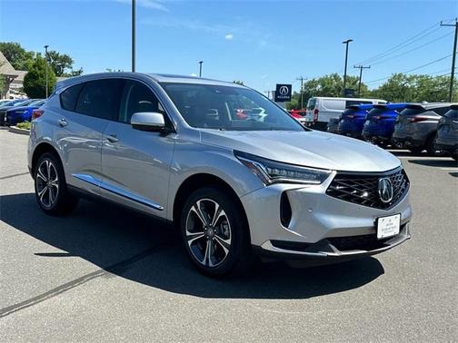 2025 Acura RDX Technology Package