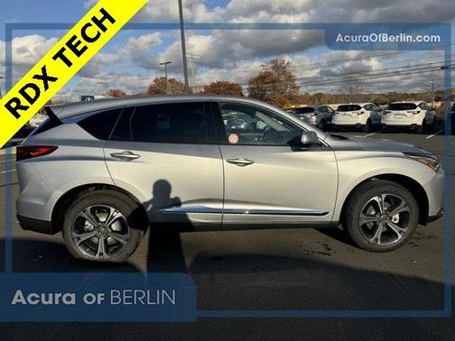 2025 Acura RDX Technology Package