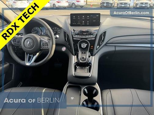 2025 Acura RDX Technology Package