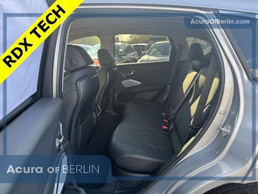 2025 Acura RDX Technology Package