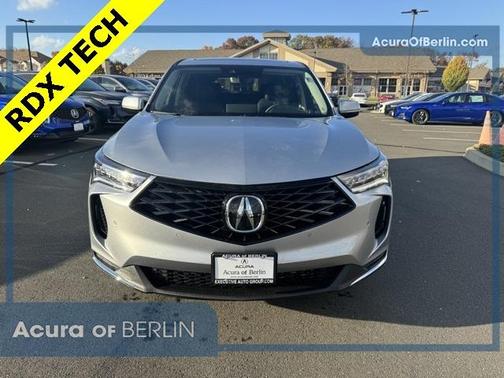 2025 Acura RDX Technology Package