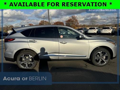 2025 Acura RDX Technology Package