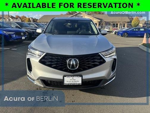 2025 Acura RDX Technology Package