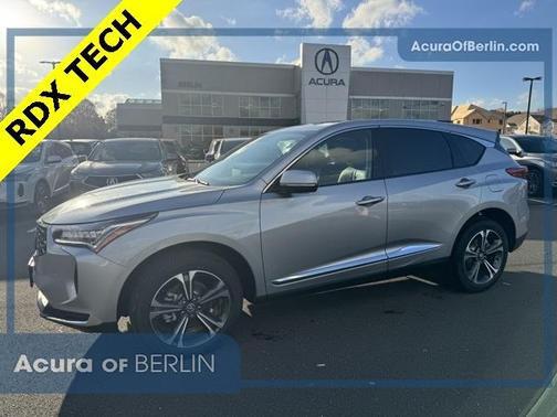 2025 Acura RDX Technology Package