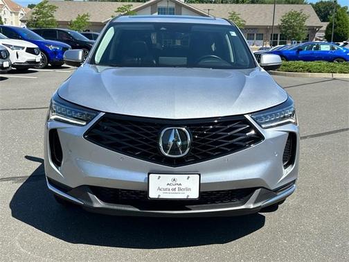 2025 Acura RDX Technology Package