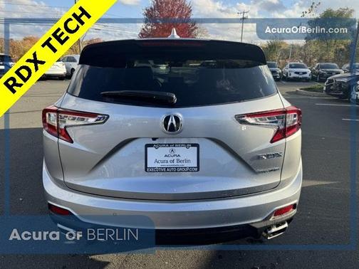 2025 Acura RDX Technology Package