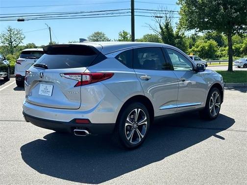 2025 Acura RDX Technology Package