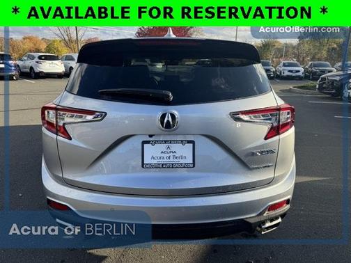 2025 Acura RDX Technology Package