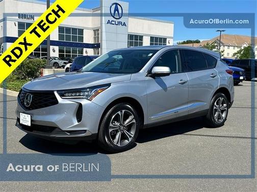 2025 Acura RDX Technology Package