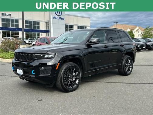 2024 Jeep Grand Cherokee 4xe 