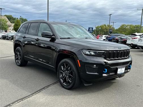 2024 Jeep Grand Cherokee 4xe 
