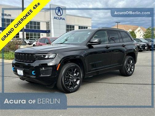 2024 Jeep Grand Cherokee 4xe