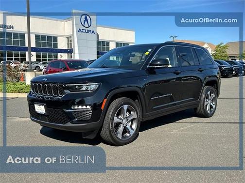 2023 Jeep Grand Cherokee 4xe Base