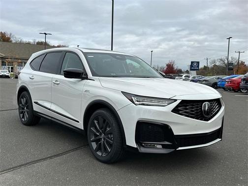 2026 Acura MDX A-Spec