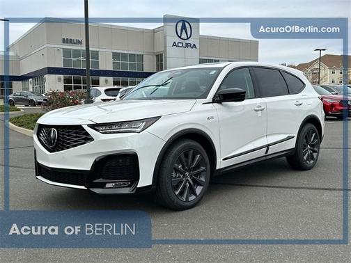 2026 Acura MDX A-Spec