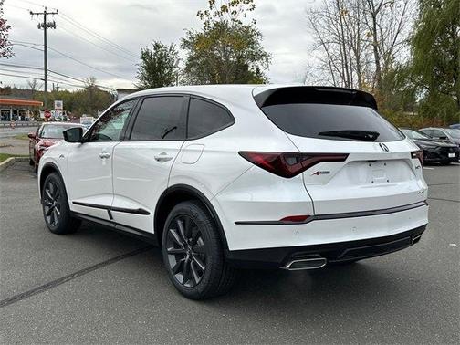 2026 Acura MDX A-Spec