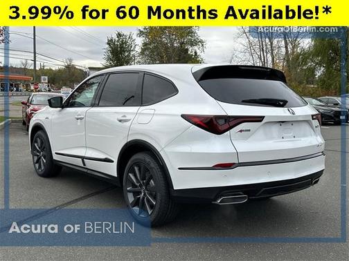 2026 Acura MDX A-Spec