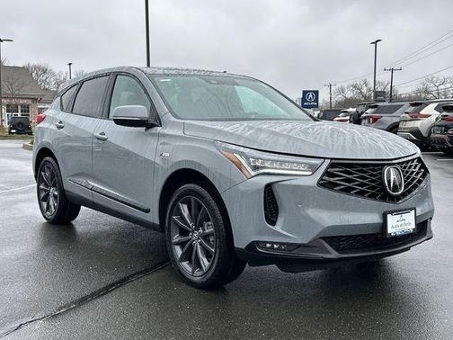 Urban Gray Pearl 2026 Acura RDX A-Spec PACKAGE
