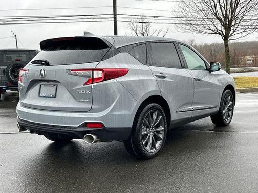 2026 Acura RDX A-Spec PACKAGE