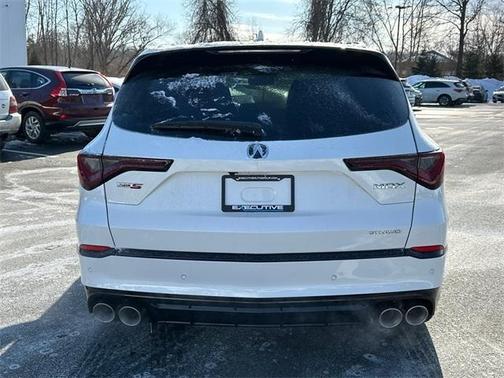 2026 Acura MDX Type S w/Advance Package