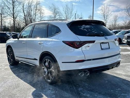 2026 Acura MDX Type S w/Advance Package