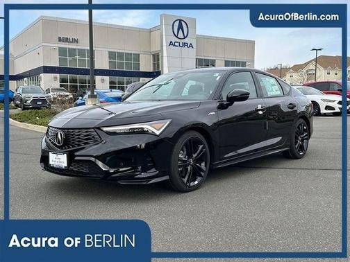 2026 Acura Integra A-Spec Technology