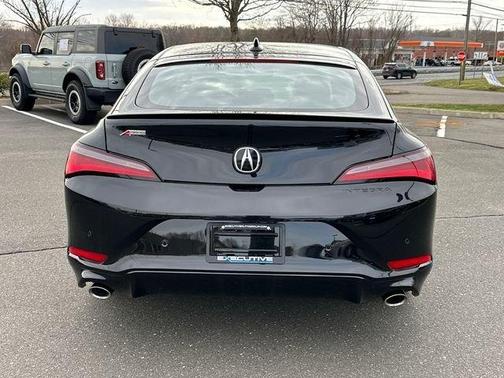 2026 Acura Integra A-Spec Technology