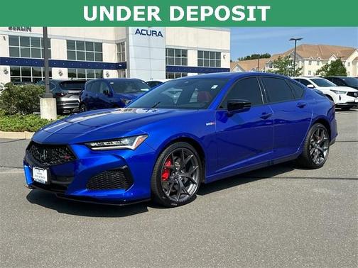 2023 Acura TLX Type S w/Performance Tire
