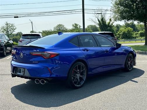 2023 Acura TLX Type S w/Performance Tire