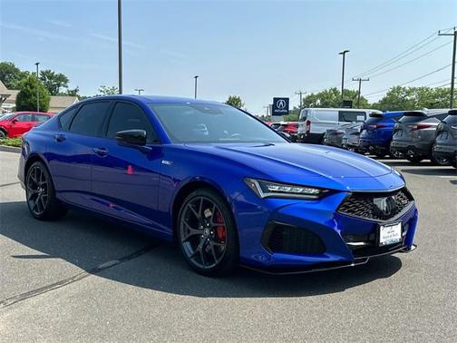 2023 Acura TLX Type S w/Performance Tire