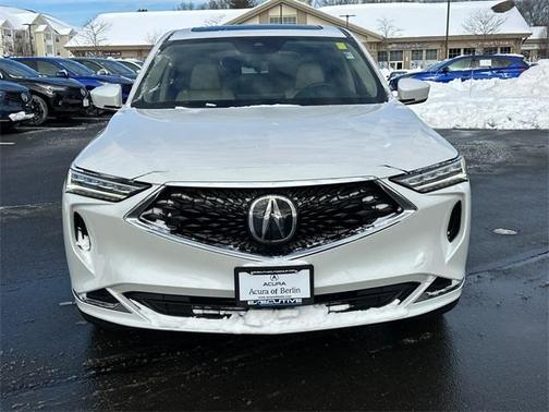 2023 Acura MDX 