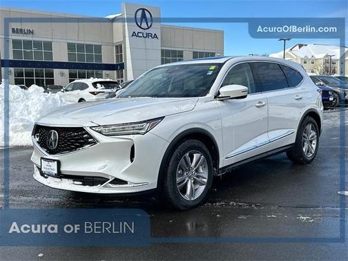 2023 Acura MDX 