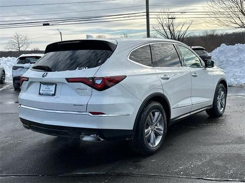 2023 Acura MDX 