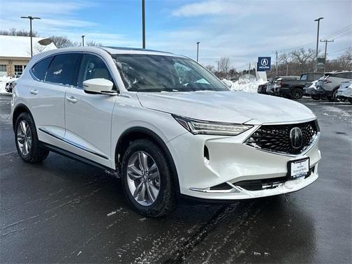 2023 Acura MDX 