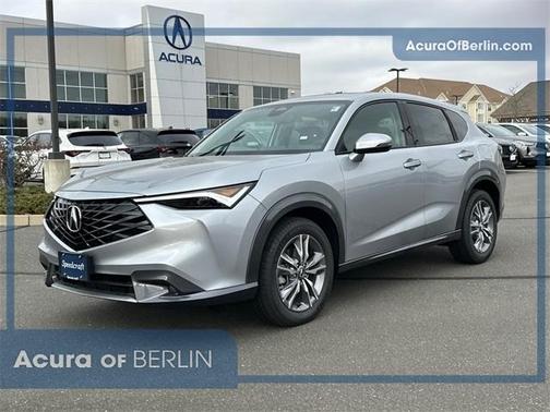 2025 Acura ADX 