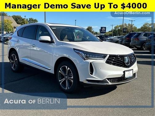 2025 Acura RDX Technology Package