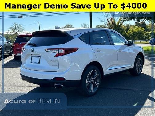 2025 Acura RDX Technology Package