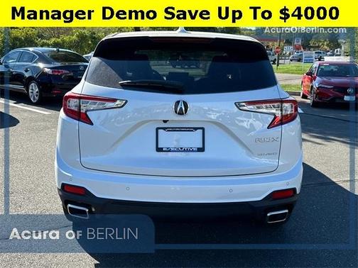 2025 Acura RDX Technology Package