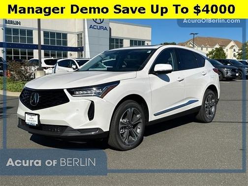 2025 Acura RDX Technology Package