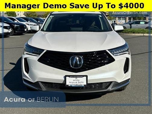 2025 Acura RDX Technology Package