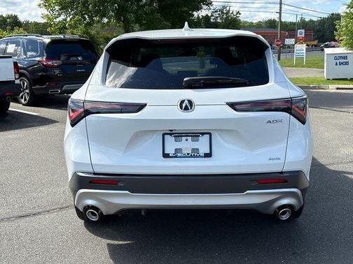 Platinum White Pearl 2026 Acura ADX