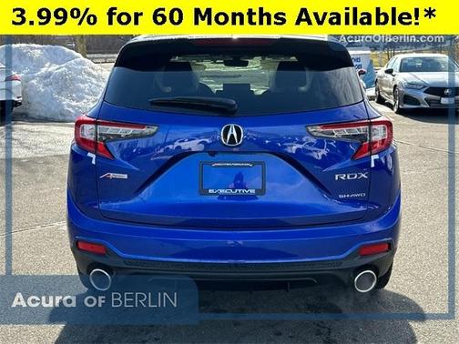 2026 Acura RDX A-Spec PACKAGE