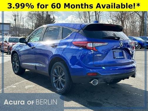 2026 Acura RDX A-Spec PACKAGE