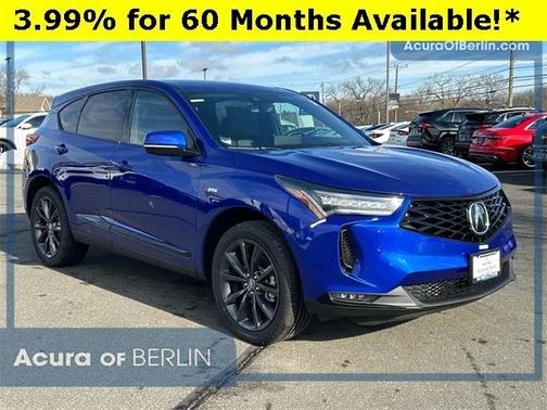 2026 Acura RDX A-Spec PACKAGE