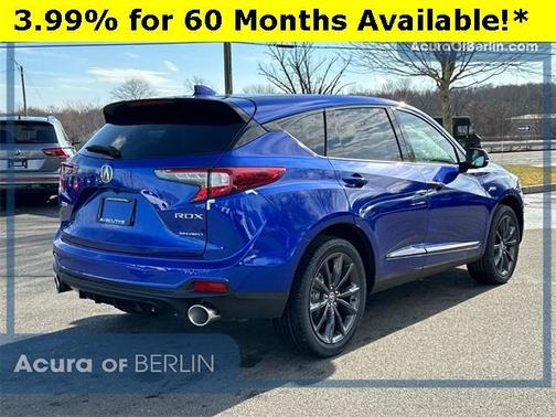 2026 Acura RDX A-Spec PACKAGE