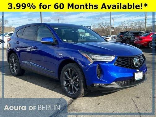 2026 Acura RDX A-Spec PACKAGE