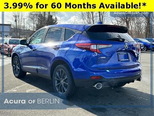 2026 Acura RDX A-Spec PACKAGE